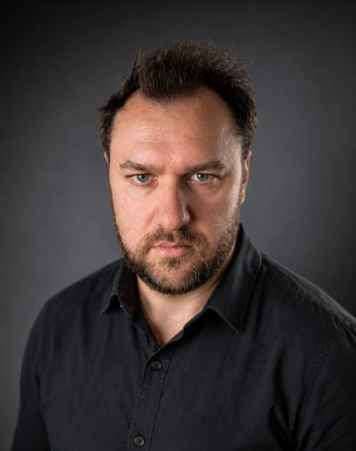 Peter Torreele, fondateur de COSMOVIA